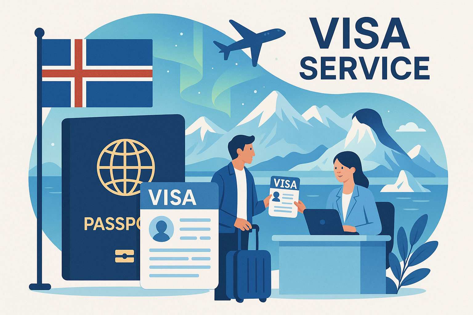Visa Iceland