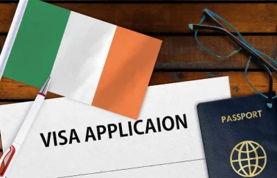 Kinh nghiệm xin visa Ireland
