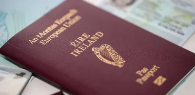 Visa công tác Ireland