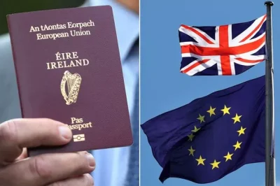 Visa công tác Ireland