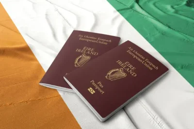 Visa định cư Ireland
