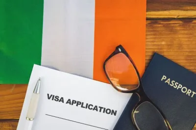 Visa định cư Ireland
