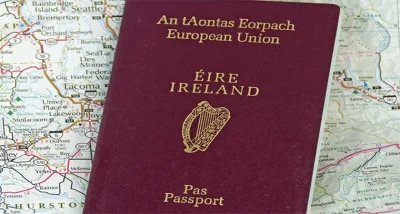 Visa du lịch Ireland