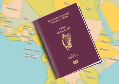 Visa du lịch Ireland