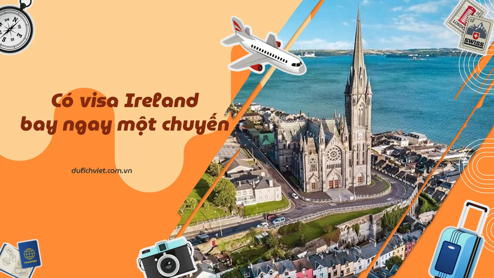 Visa du lịch Ireland