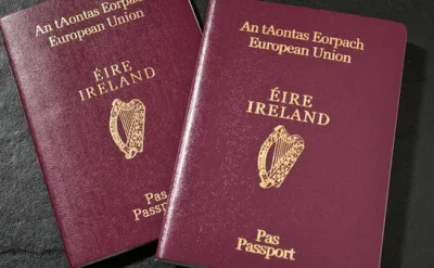 Visa Ireland đi được những nước nào