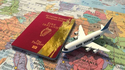 visa thăm thân Ireland