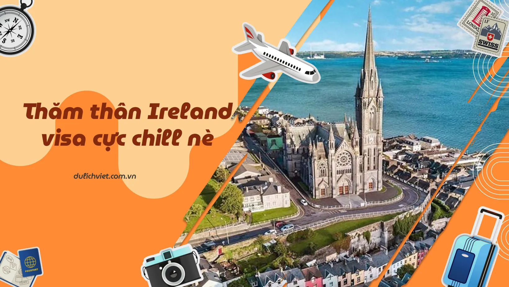 visa thăm thân Ireland